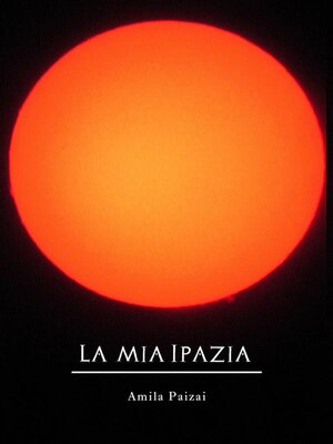 cover image of La mia Ipazia